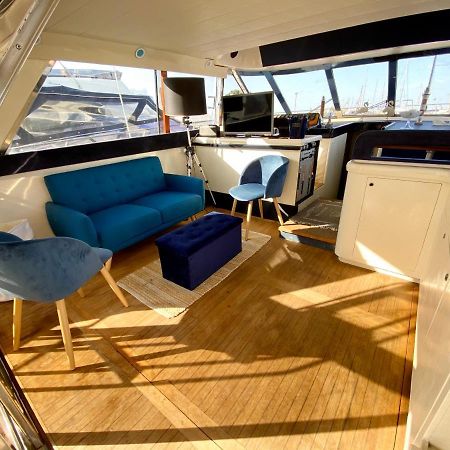 Panaby Houseboat Hotel Palermo Esterno foto