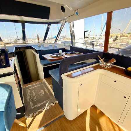 Panaby Houseboat Hotel Palermo Esterno foto