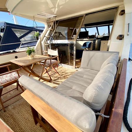 Panaby Houseboat Hotel Palermo Esterno foto