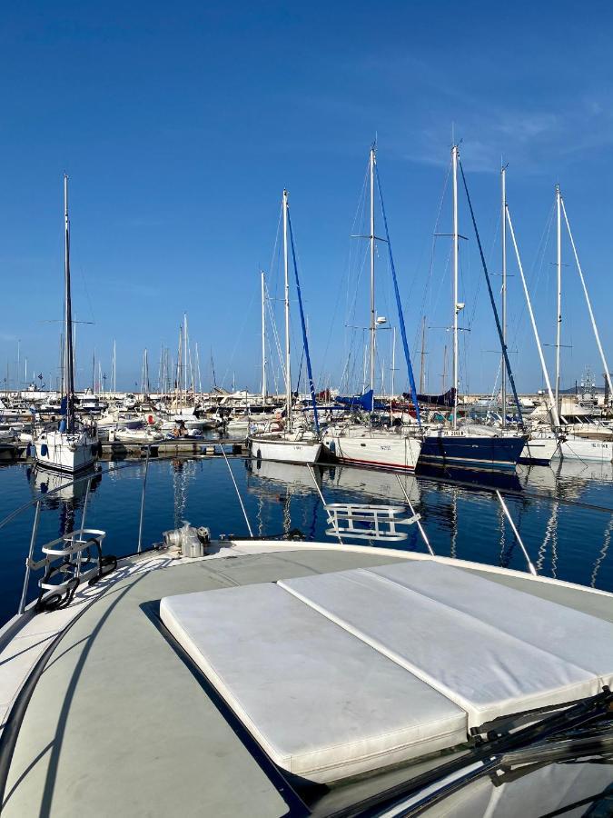 Panaby Houseboat Hotel Palermo Esterno foto