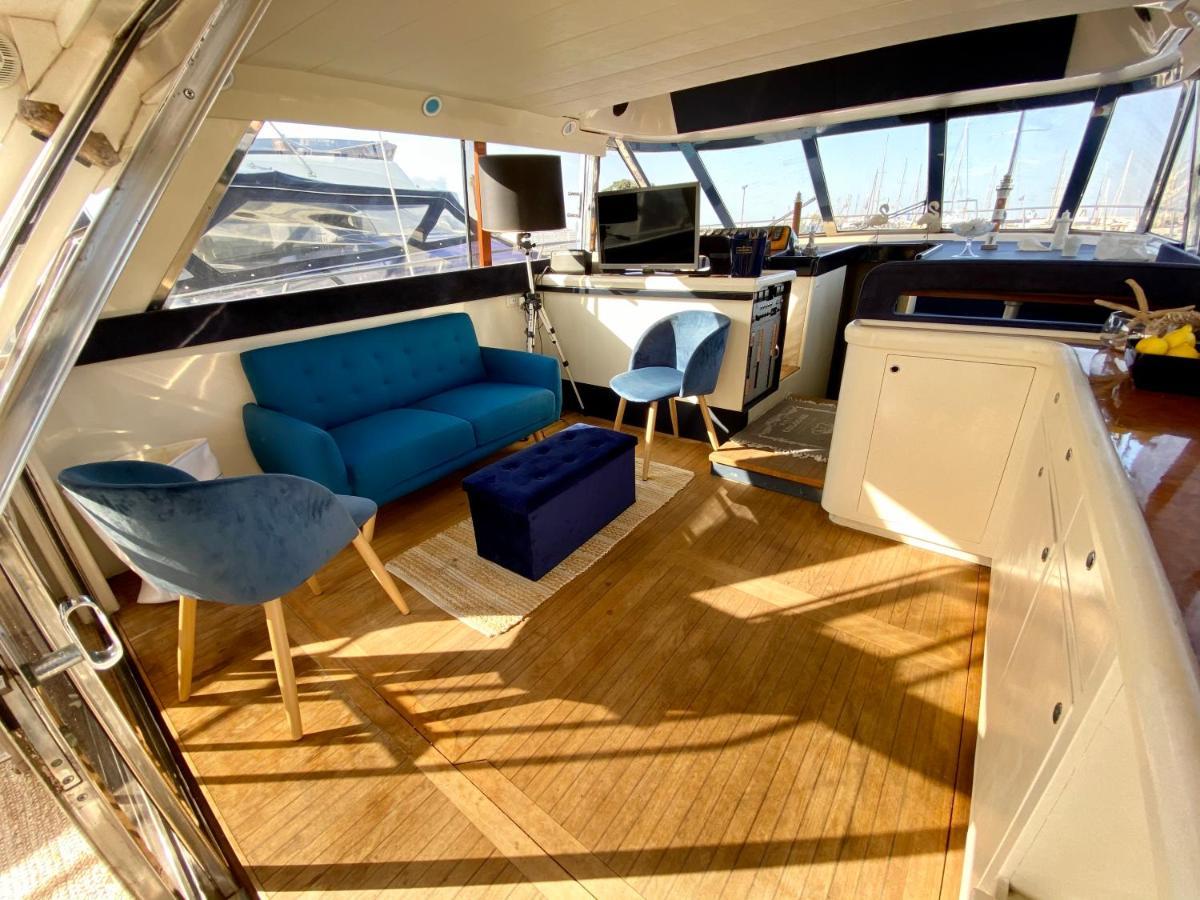Panaby Houseboat Hotel Palermo Esterno foto