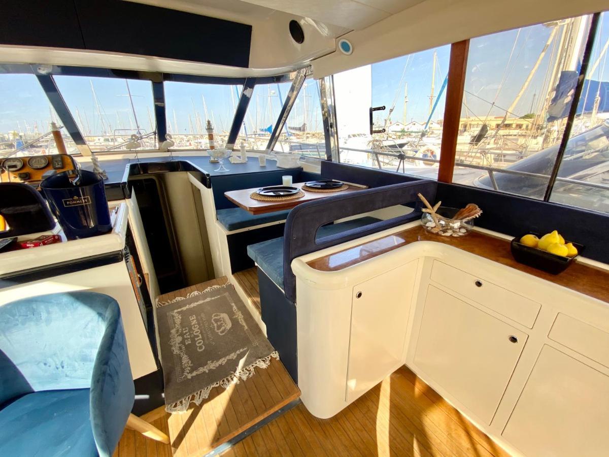 Panaby Houseboat Hotel Palermo Esterno foto