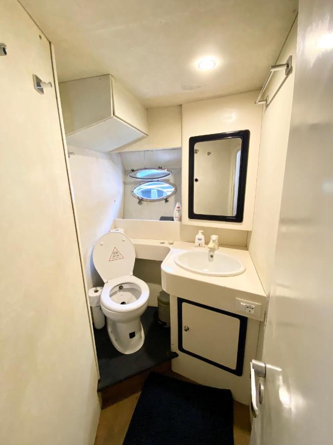 Panaby Houseboat Hotel Palermo Esterno foto
