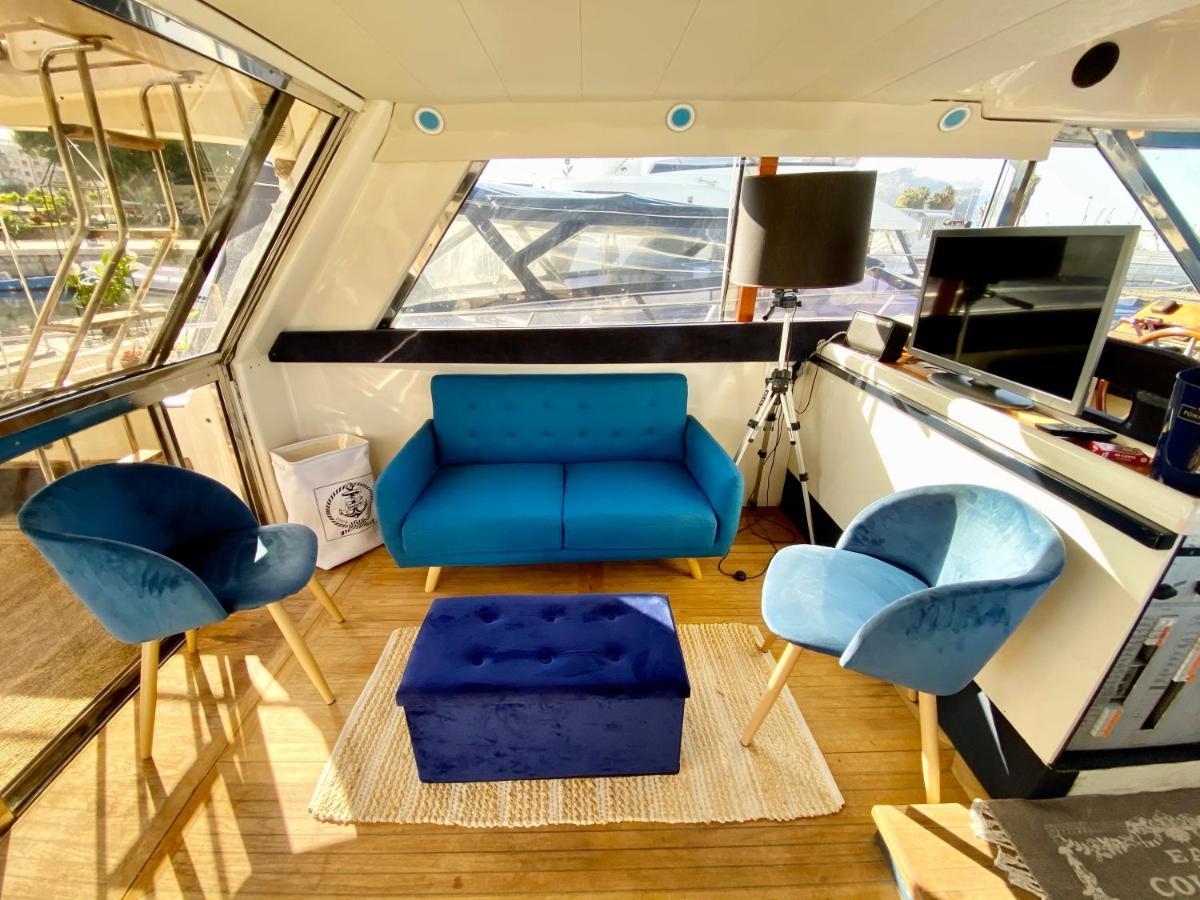 Panaby Houseboat Hotel Palermo Esterno foto