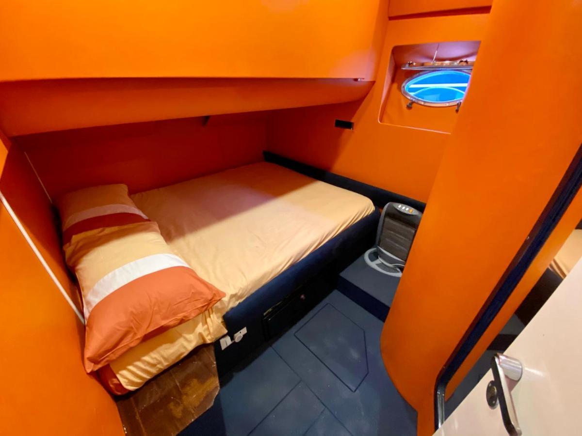 Panaby Houseboat Hotel Palermo Esterno foto