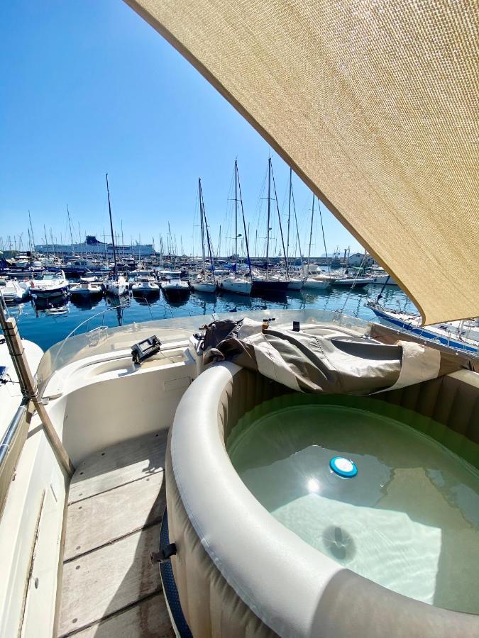 Panaby Houseboat Hotel Palermo Esterno foto